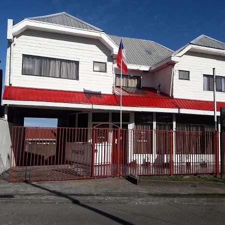 Hotel Mar Del Sur Puerto Montt Exterior foto